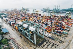 东南亚头程物流全攻略：空运海运陆运如何选择